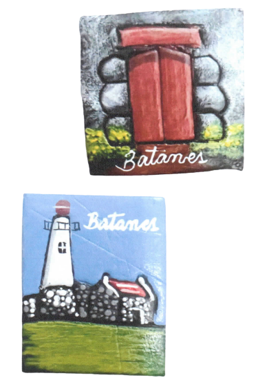 Batanes Fridge Magnets by Creative Hub