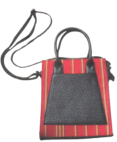 Batanes Tinon Tote Bag By Simsiman Arts And Crafts