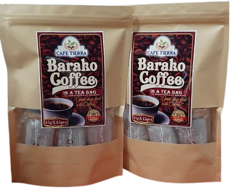 Cagayan - Barako Coffee In A Tea Bag By Caf'S Food Products