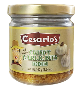 Cagayan - Crispy Garlic Bits By C.E.C Food Ventures