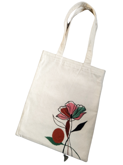 Cagayan - Hand Painted Tote Bag By Joantrepreneur