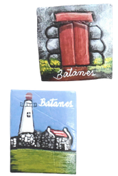 Batanes Fridge Magnets by Creative Hub
