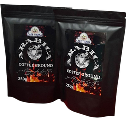 Cagayan - Arabica Coffee GROUND By Caf'S Food Products