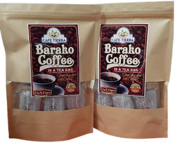 Cagayan - Barako Coffee In A Tea Bag By Caf'S Food Products
