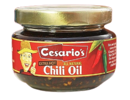 Cagayan - Chili Oil By C.E.C Food Ventures