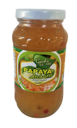 Cagayan - Pickled Papaya By Gadu Ric