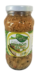 Cagayan - Pickled Bamboo Shoots By Gadu Ric