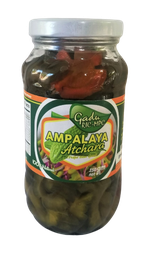 Cagayan - Pickled Amplaya By Gadu Ric