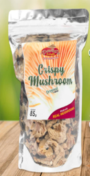 Isabela - Crispy Mushroom By David'S Agribusiness